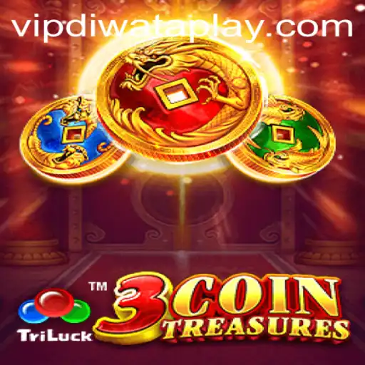 Discover the Exciting World of 3CoinTreasures on Diwataplay